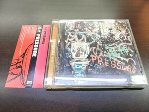 CD / PRESSURE / 風神 / 『D47』 / 中古