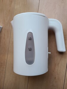 ラノー 電気ケトル 1.0L