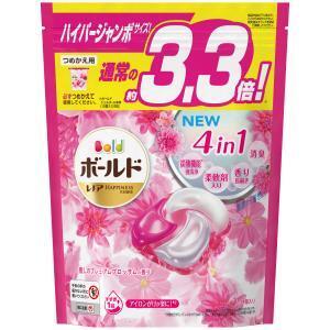 完全未開封39個 送料無料 発送保証 、新品未使用の品 炭酸 ボールド 洗濯洗剤 ジェルボール4D プレミアムブロッサム