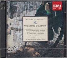 [2CD/Emi]V.ウィリアムズ:パルティータ&合奏協奏曲他/A.ボールト&ロンドン・フィルハーモニー管弦楽団_画像1