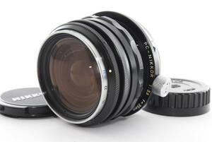 ・即決 Nikon ニコン PC Nikkor 35mm F3.5 MF Wide Angle Shift Lens Fマウント マニュアルフォーカス 単焦点 カメラレンズ 広角 A262