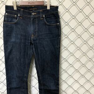 Nudie Jeans ヌーディー ジーンズ スリム ストレッチ デニムパンツ ジーンズ 31