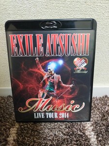 【値下げ中】「EXILE ATSUSHI/EXILE ATSUSHI LIVE TOUR 2014\\Music\\」