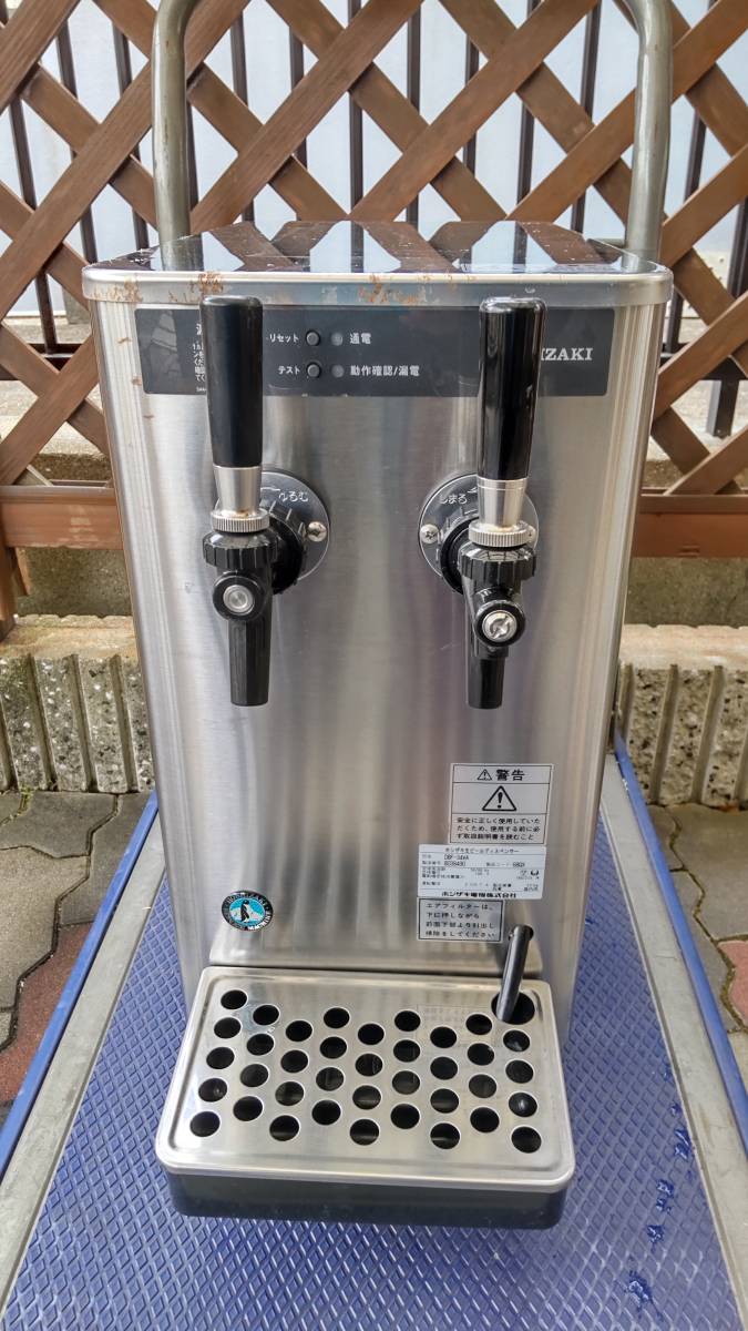 ホシザキ ビールサーバー DBFの値段と価格推移は?|86件の売買情報を ...
