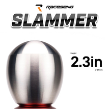 RACESENG：レースセング：SLAMMER（スラマー）GATE5（5速左上R）スモークトランスルーセント ：ステンレス製：635g_画像8