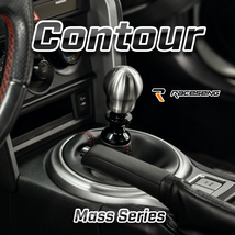 RACESENG：レースセング：CONTOUR（コンツアー）GATE1（6速左上R）レッドテクスチャ：ステンレス製：500g_画像4