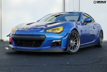 VERUS ENGINEERING(ヴェルス)：A0249A：SUBARU BRZ(ZC6) SUBARU BRZ(ZC6)前期：フロントスプリッターエアダム_画像1