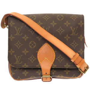 美品 ルイ ヴィトン モノグラム カルトシエール M51253 ショルダーバッグ バッグ LV 0120 LOUIS VUITTON