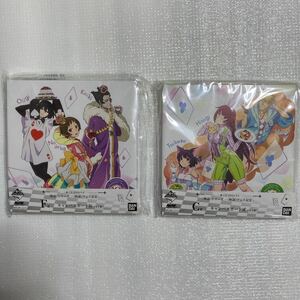 物語シリーズ 物語フェス記念 キャンバスボード