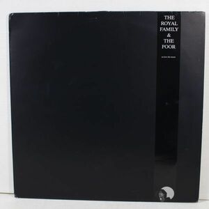 L04/LP/The Royal Family & The Poor - The Project - Phase 2 - We Love The Moon