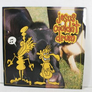 L04/LP/Jesus Couldn't Drum - Er, ...Something About Cows/LMLP004