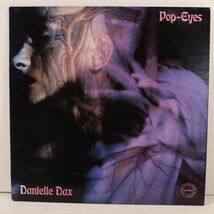 L04/LP/Danielle Dax - Pop-Eyes/UK AOR 2_画像1