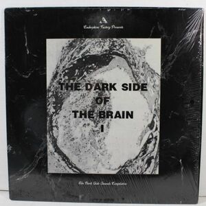 L04/LP/Various - The Dark Side Of The Brain I/国内　EDP-011