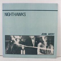 L04/LP/John Avery - Nighthawks/UK FIB 2_画像1