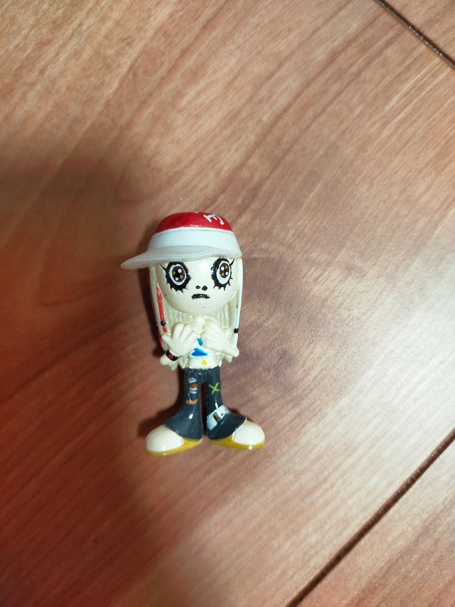 ナチュラルネイビー 浜崎あゆみ レア Lあゆぱんショップ ぬいぐるみ