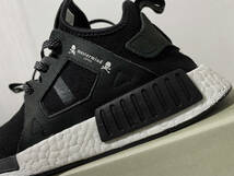 【正規品】USED品/2016 mastermind JAPAN×adidas Originals NMD XR1/伊勢丹限定【US10/28cm】_画像1