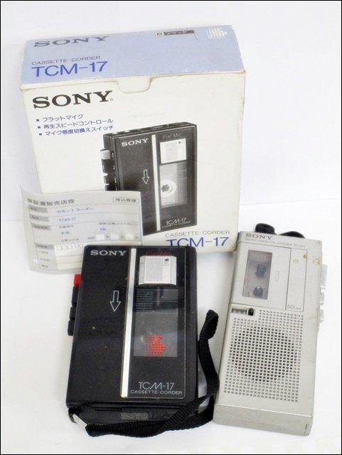 H0624-a SONY ソニー カセットレコーダー TCM-48 TCM-17 MD CD D-EJ002 ウォークマン MZ-EH50  MZ-E900 NW-F805 ラジオ 他ジャンク まとめて - fastertec.com.ec
