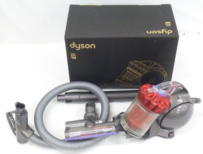 新品・未使用】dyson サイクロン掃除機 DC48 MH SF MO www.justice.gouv.cd