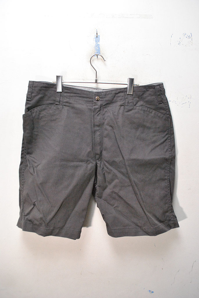 希少品! TENDERLOIN BDP ピケ ショーツ チャコール グレー XL 国内最