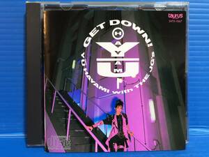 【CD】早見優 GET DOWN JPOP 999