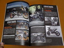 KTM。1190 ADVENTURE、690 DUKE R、125 200 390 1290 デューク、FREERIDE 350 E、RC8 R、990 SM R SMC、カスタム、レース、X-BOW 他_画像8