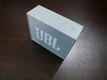 JBL GO Bluetooth　スピーカー ポータブル　グレー_画像3