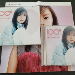 CD_1】鈴木亜美 INFINITY EIGHTEEN vol.1