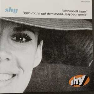 EP_6】SHY 「STAHLSTADTKINDER」シングル盤 epレコード
