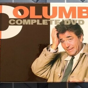 刑事コロンボ　COMPLETE DVD BOX