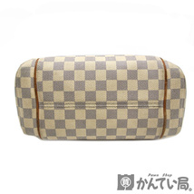 LOUIS VUITTON【ルイ・ヴィトン】N51261 トータリーPM ダミエ・アズール ショルダーバッグ 鞄 トートバッグ 肩掛け レディース【中古】_画像4