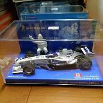 特注 MICHELIN ミシュラン コレクション 2006 コンプリート 1/43 MP4-21 R26 RA106 マクラーレン ルノー BAR ザウバー 8台セット_画像4