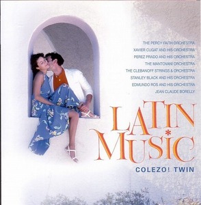 Latin Music - Colezo Twin (2CD) 【ラテン音楽ＣＤ】♪B1254