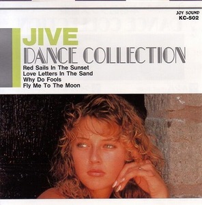 Dance Collection Jive 【社交ダンス音楽ＣＤ】♪847-02