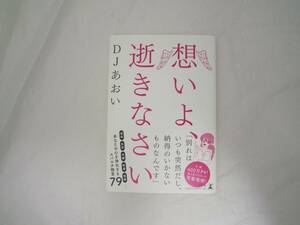 DJあおい 想いよ、逝きなさい 本 [ijw