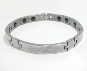  better fortune ..* feng shui [ dragon ] germanium entering bracele 21cm