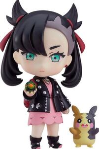 ねんどろいど ポケットモンスター マリィ