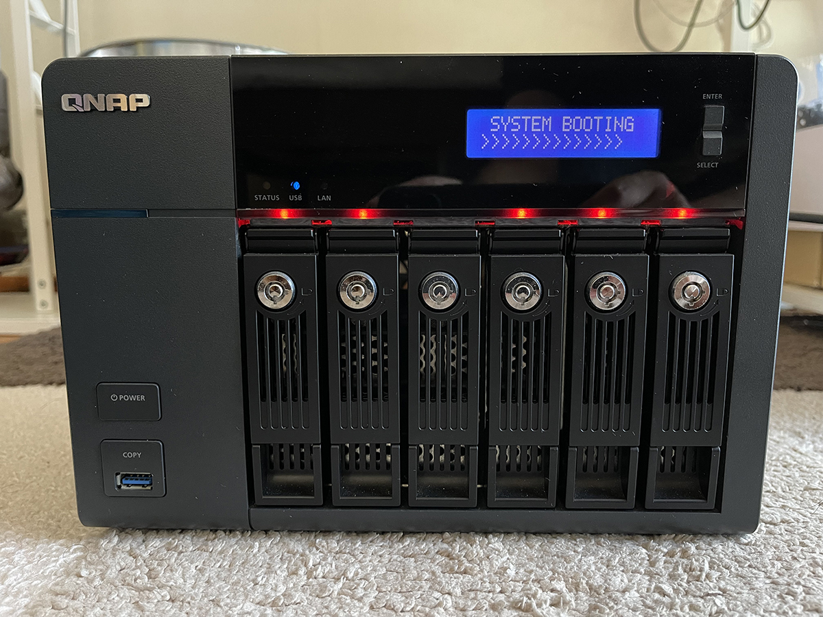 します ☆ジャンク品☆QNAP NAS TS-851 dqMyF-m44133831997 カテゴリー