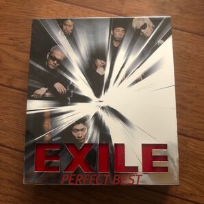 EXILE DVD付/PERFECTBEST 初回限定盤