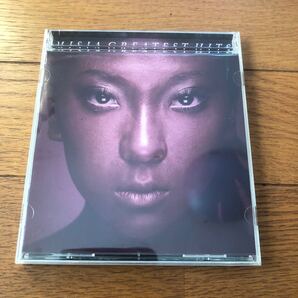 CD MISIA GREATEST HITS ベストアルバム 動作確認済