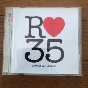CD R35 Sweet J-ballads 動作確認済