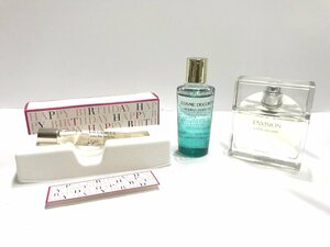 ■【YS-1】 香水 ■ コーセー コスメデコルテ ■ ロールオン EDT 10ml EDT 50ml ボディオイル 40ml ■ 3点セット 【同梱可能商品】■D