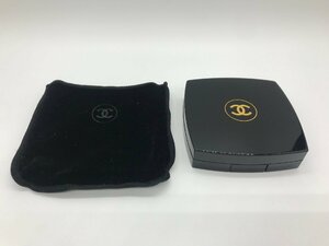 ■【YS-1】 シャネル CHANEL ■ エクラ マニュティク ドゥ シャネル メタルピーチ フェイスパウダー 10g 【同梱可能商品】K■