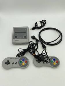 Nintendo ゲーム機本体 ニンテンドークラシックミニ スーパーファミコン 【送料無料】