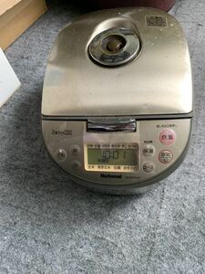 National★IHジャー炊飯器 SR-DH10J2　5.5合炊き