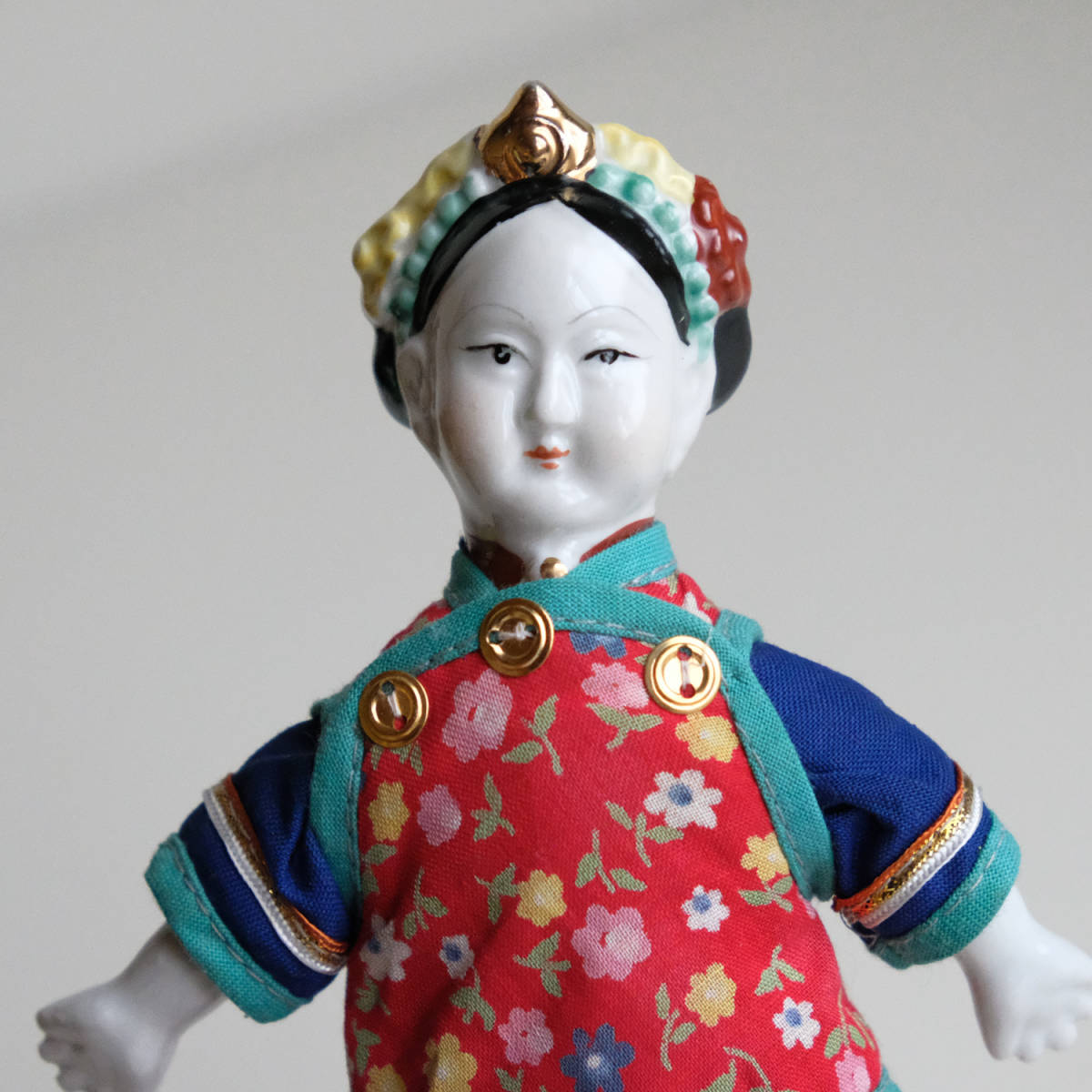 ヤフオク! -中国 陶器 人形(アンティーク、コレクション)の中古品 