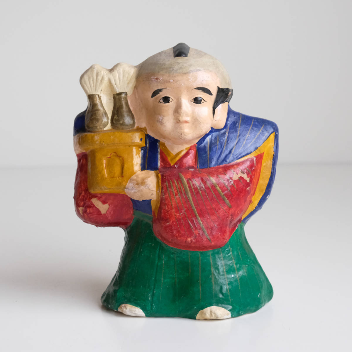 ヤフオク! -福助 人形(アンティーク、コレクション)の中古品・新品・未 ...