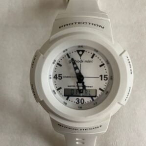 G-SHOCK MINIホワイト GMN-500-7BJR