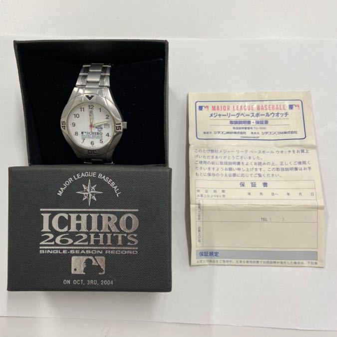 ヤフオク! -「イチロー」(シチズン) (さ行)の落札相場・落札価格