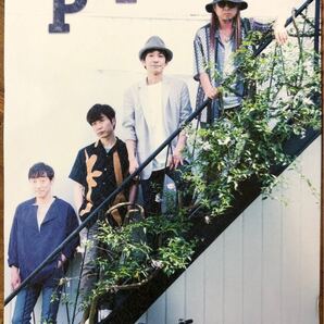 『Spitz Bergen(スピッツ ベルゲン)号外』SUMMER GREETING 2016-2021非売品 4枚 レア
