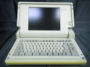 NEC PERSONAL WORD PROCESSOR 文豪MINI７ SV パーソナルワードプロセッサ